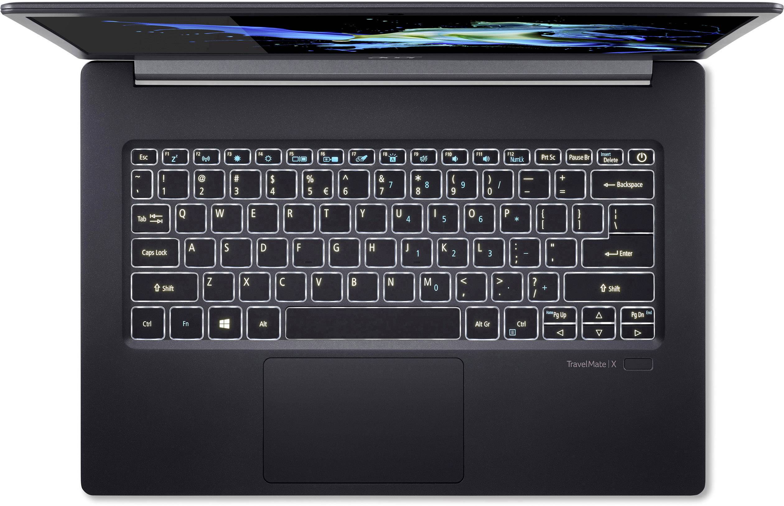 Acer TravelMate X5 TMX514-51T-51T5 35.6cm (14.0 Zoll) Notebook Intel Core i5 i5-8265U 8GB 256GB SSD Intel UHD Graphics 620 Windows