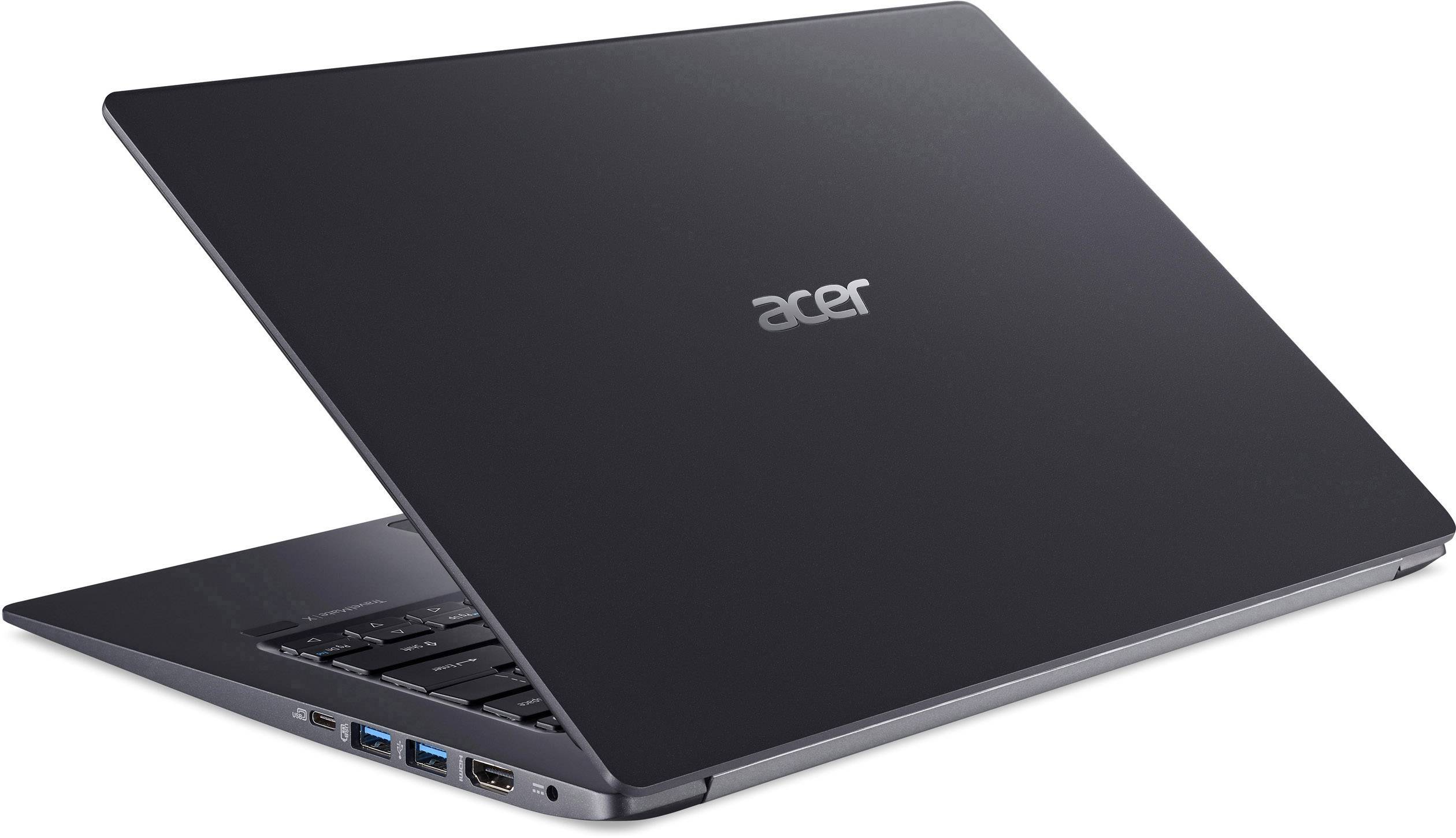 Acer TravelMate X5 X514 35.6cm (14.0 Zoll) Full HD Notebook Intel® Core™ i5 i5-8265U 16GB RAM 512GB SSD Intel UHD Graphics 620