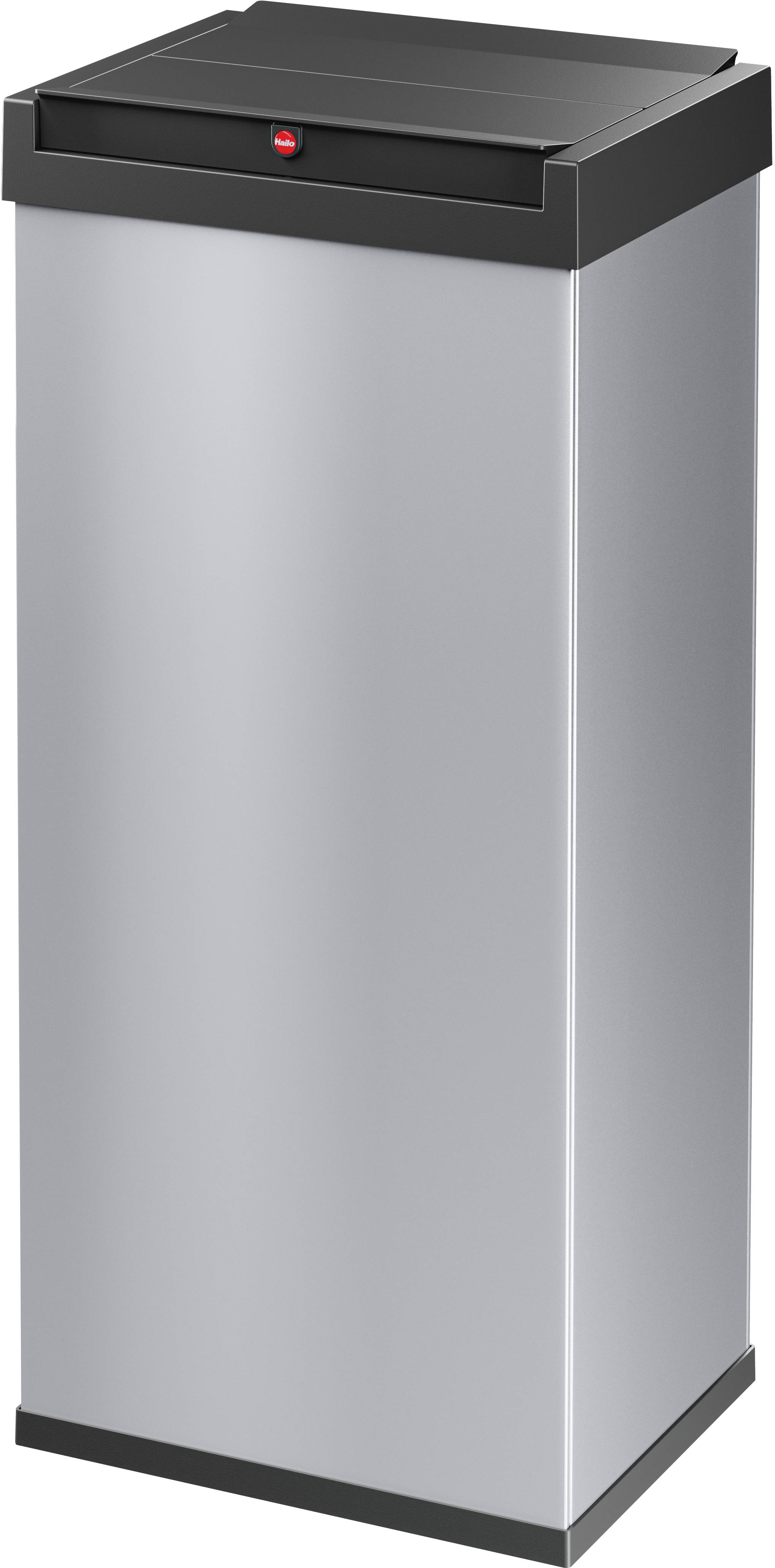 Mülleimer Big-Box Swing XL silber