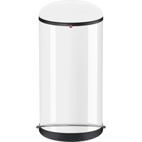 Hailo Harmony L 0531-030 Mülleimer 20 l Stahlblech (Ø x H) 308 mm x 642 mm Weiß Fuß-Tretmechanik 1 St. Hailo Harmony L 0531-030 Mülleimer 20 l Stahlblech (Ø x H) 308 mm x 642 mm Weiß Fuß-Tretmechanik 1 St.