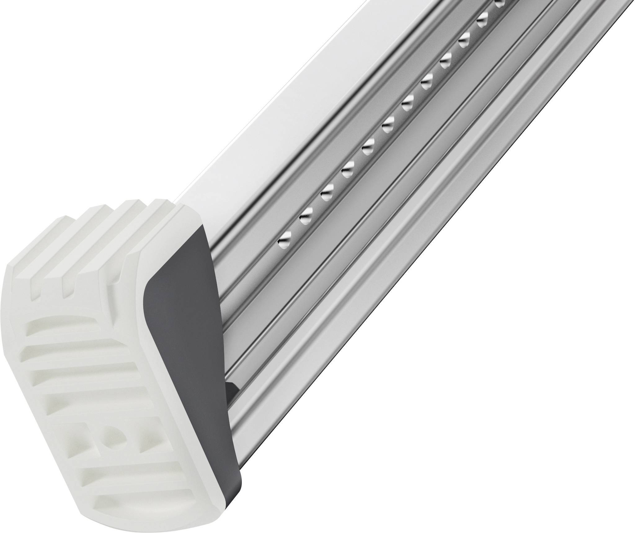 Hailo TP1 9940-001 Aluminium Arbeitsplattform klappbar Silber, Schwarz, Rot 9kg