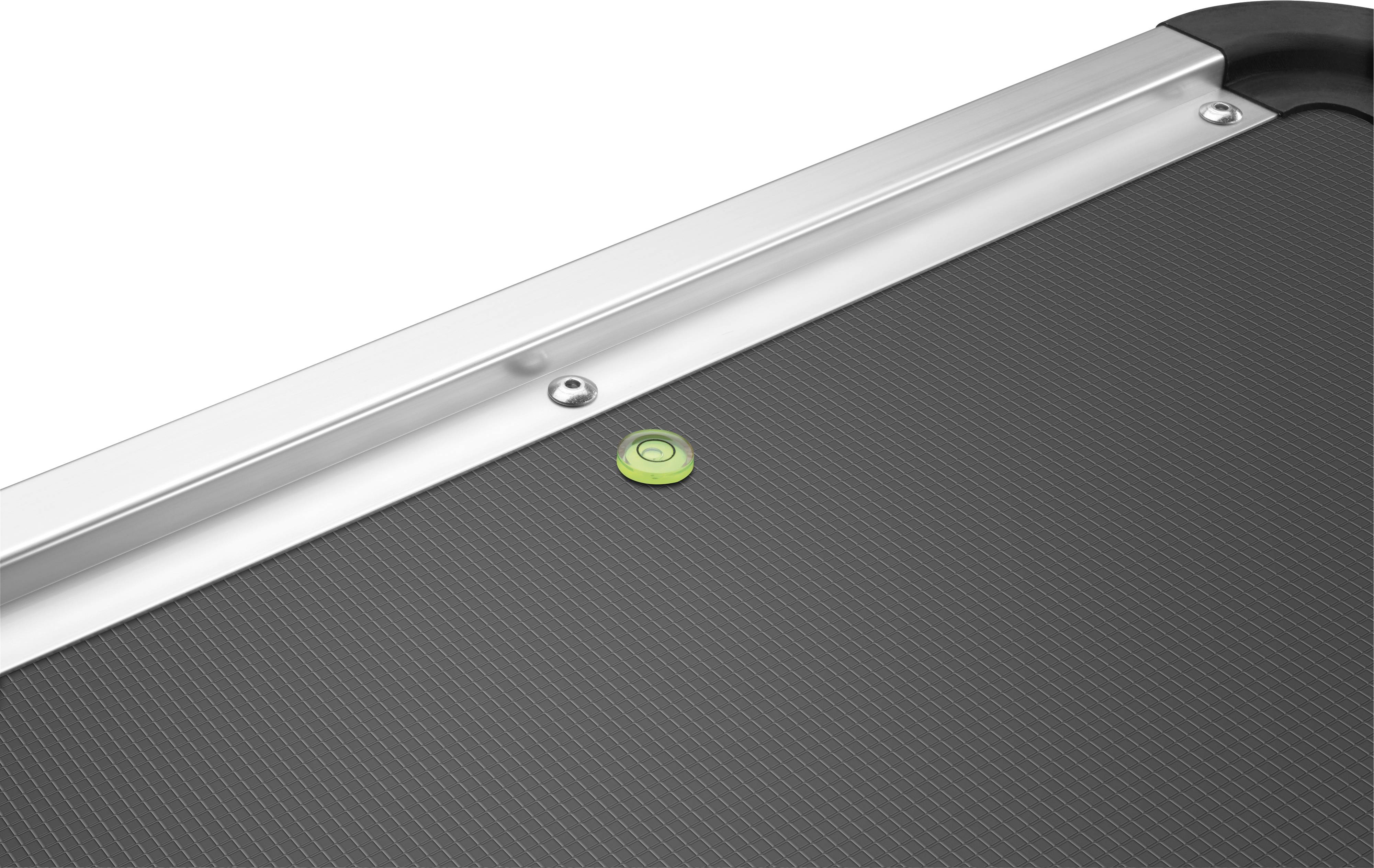 Hailo TP1 9940-001 Aluminium Arbeitsplattform klappbar Silber, Schwarz, Rot 9 kg