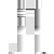 Hailo T80 FLEXLINE 7113-131 Aluminium Teleskopleiter Arbeitshöhe (max.): 4.5m Silber, Schwarz, Rot DIN EN 131 13.1kg