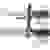 Hailo T80 FLEXLINE 7113-131 Aluminium Teleskopleiter Arbeitshöhe (max.): 4.5m Silber, Schwarz, Rot DIN EN 131 13.1kg