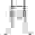 Hailo T80 FLEXLINE 7113-111 Aluminium Teleskopleiter Arbeitshöhe (max.): 3.95m Silber, Schwarz, Rot DIN EN 131 10.7kg