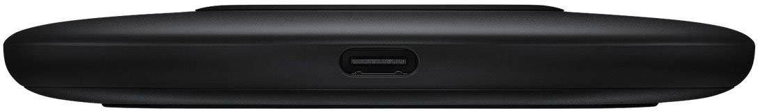 Samsung Induktions-Ladegerät EP-P1100black EP-P1100 Ausgänge Induktionslade-Standard Schwarz