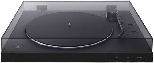 Sony PSL X310BT Plattenspieler Riemenantrieb Schwarz  - Onlineshop Voelkner
