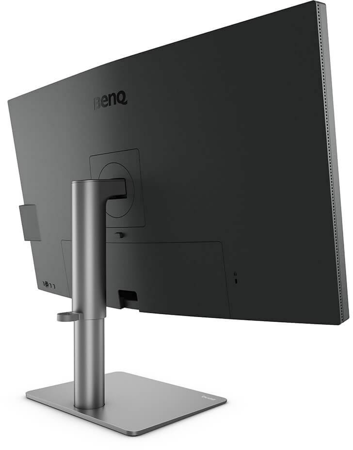 BenQ PD3220U LED-Monitor EEK G (A - G) 80 cm (31.5 Zoll) 3840 x 2160 Pixel 16:9 5 ms HDMI®, DisplayPort, USB-A (USB 3.2 Gen 2), USB-C® IPS LED