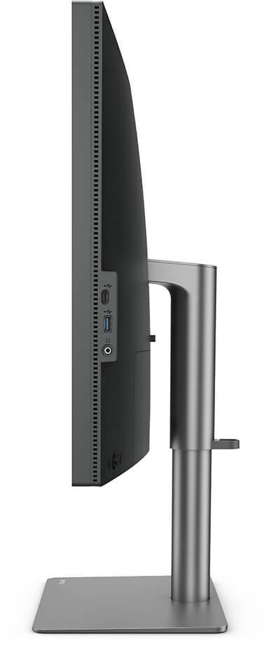 BenQ PD3220U LED-Monitor EEK G (A - G) 80 cm (31.5 Zoll) 3840 x 2160 Pixel 16:9 5 ms HDMI®, DisplayPort, USB-A (USB 3.2 Gen 2), USB-C® IPS LED