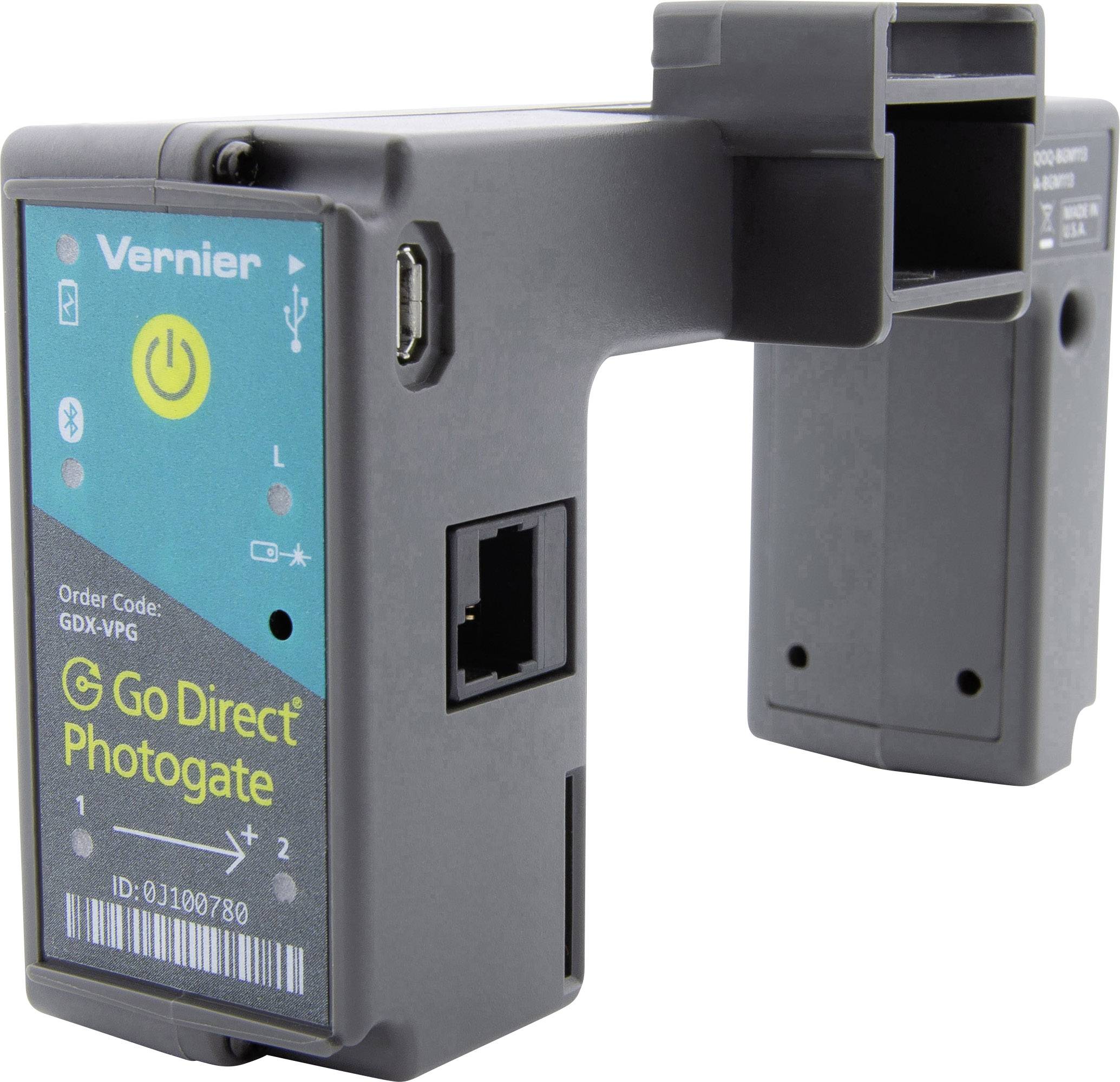 Vernier 105010 GDX-VPG Lichtschranke