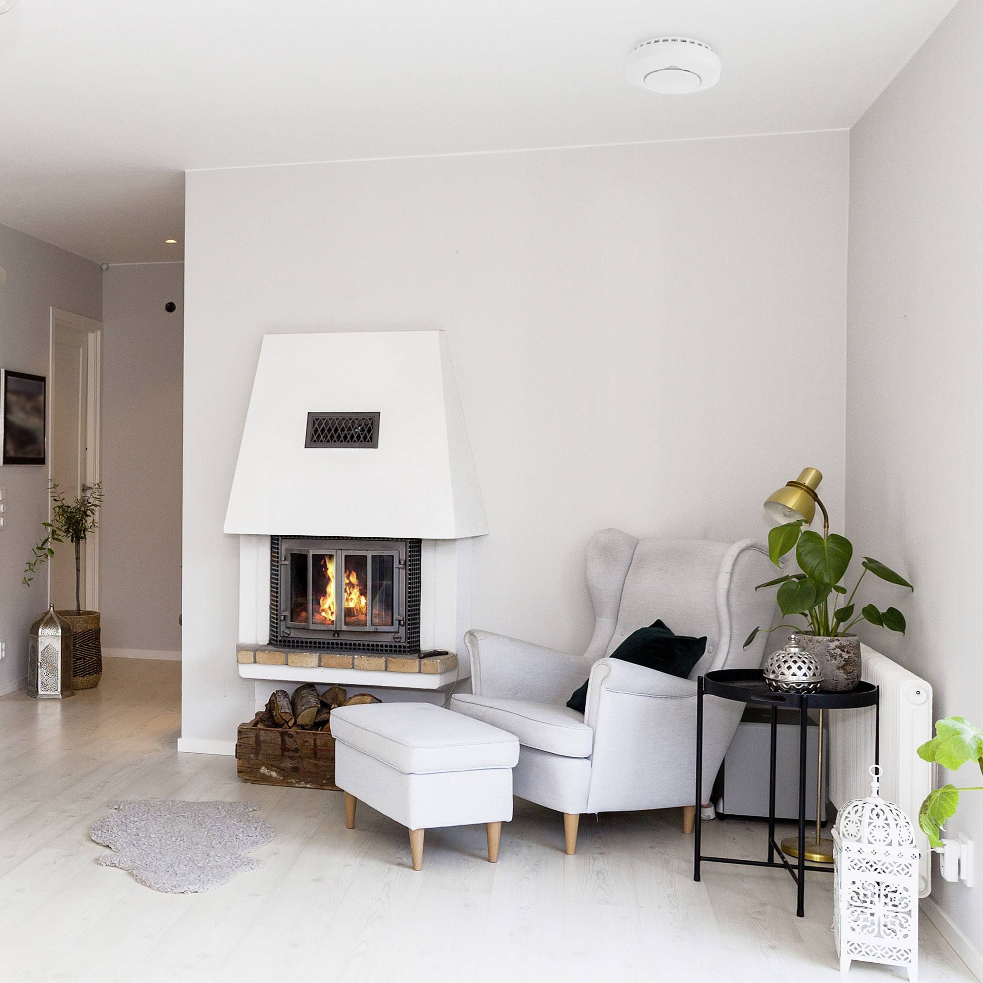 Smartwares SH8-90103 Funk Rauchmelder