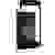 Scutes Deluxe 3D Schutzglas, IPhone 7/8 schwarz Displayschutzglas Passend für: Apple iPhone 7, Appl