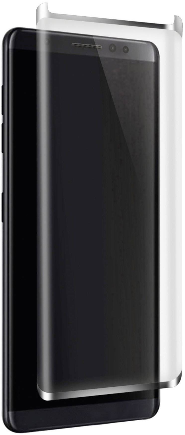 Scutes Deluxe 3D Schutzglas schwarz S9 96614 Displayschutzfolie Passend für Handy-Modell: Samsung Galaxy S9 1St.