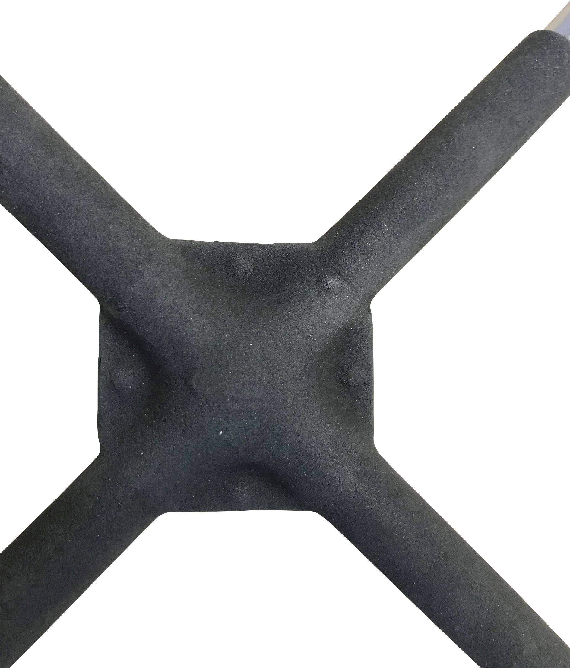 SecoRüt 90017 Radkreuz mit 1/2" Aussenvierkant für Steckschlüssel Radkreuz (L x B x H) 355 x 355 x 30mm