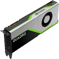 PNY Workstation-Grafikkarte Nvidia Quadro RTX 6000  24 GB GDDR6-RAM PCIe x16 DisplayPort, USB-C™ PNY Workstation-Grafikkarte Nvidia Quadro RTX 6000  24 GB GDDR6-RAM PCIe x16 DisplayPort, USB-C™