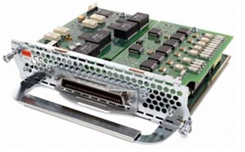 Cisco Expansion Module/8Port Voice/Fax FXS+DID Erweiterungsmodul Cisco