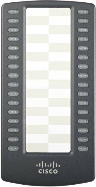 Cisco SPA500S Funktionstasten-Erweiterungsmodul Cisco