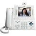 Cisco CP-9971-W-K9= IP-Videotelefon Farbdisplay Arktik Weiß
