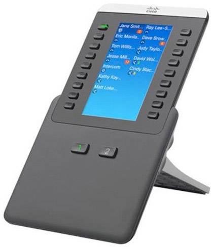 Cisco CP-BEKEM= Funktionstasten-Erweiterungsmodul Cisco