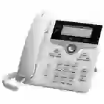 Cisco CP-7821-W-K9= Systemtelefon,VoIP LC-Display Weiß Cisco CP-7821-W-K9= Systemtelefon,VoIP LC-Display Weiß