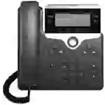 Cisco CP-7821-3PCC-K9= Systemtelefon,VoIP LC-Display Schwarz, Silber Cisco CP-7821-3PCC-K9= Systemtelefon,VoIP LC-Display Schwarz, Silber