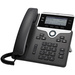 Téléphone système VoIP Cisco CP-7841-3PCC-K9= CP-7841-3PCC-K9= écran LCD noir, argent 1 pc(s)
