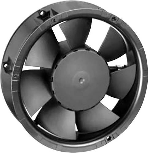 EBM Papst 6224 N Axiallüfter 24 V/DC 390 m³/h (Ø x H) 172 mm x 51 mm