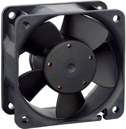 EBM Papst 614NGML Axiallüfter 24V 23 m³/h (L x B x H) 60 x 60 x 25mm