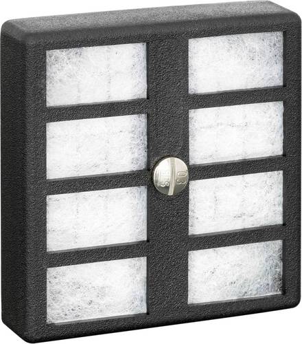 EBM Papst FF 119 Lüftergitter (B x H) 119 mm x 119 mm