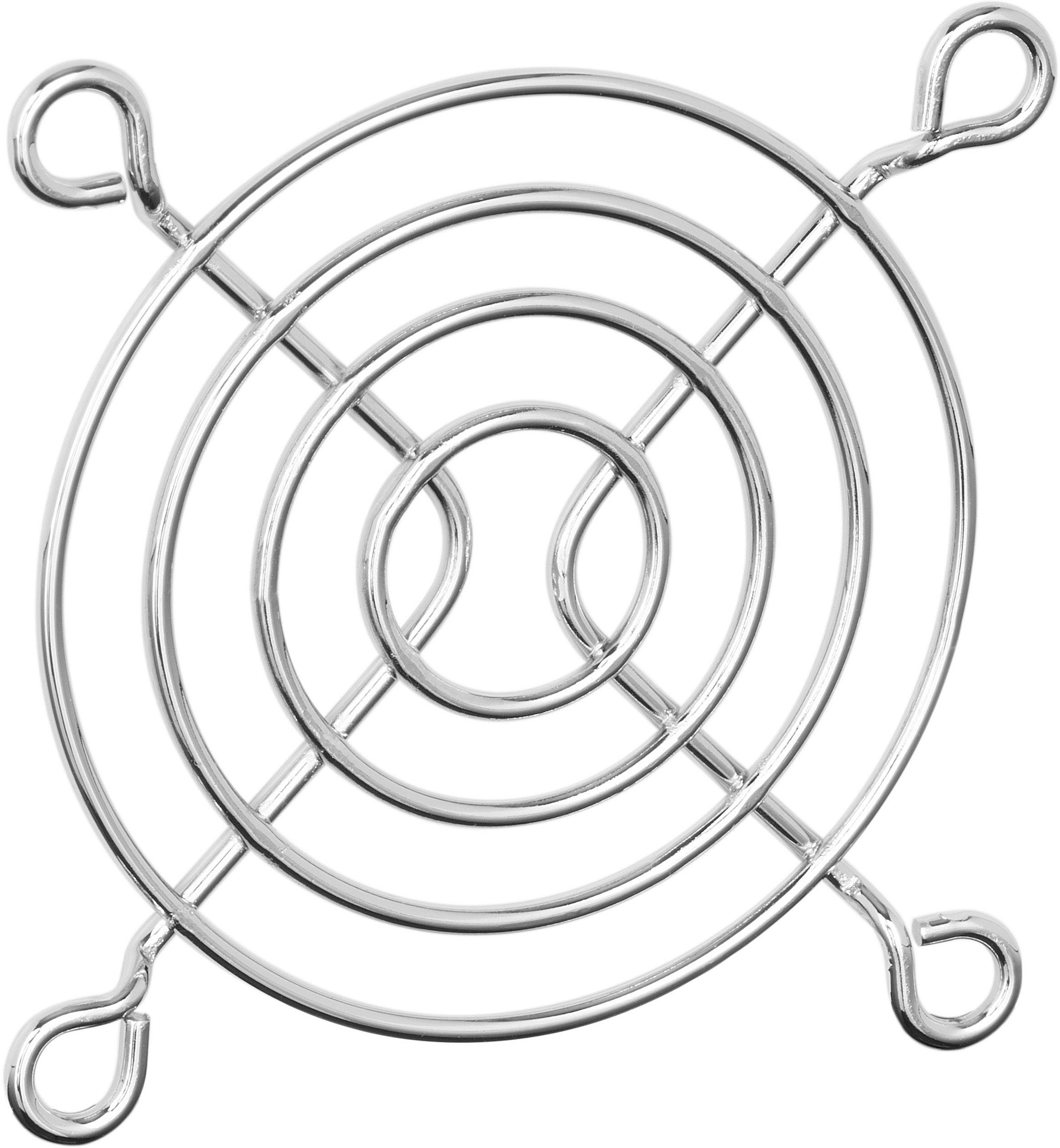 EBM Papst LZ 28 Lüftergitter (B x H) 60mm x 60mm