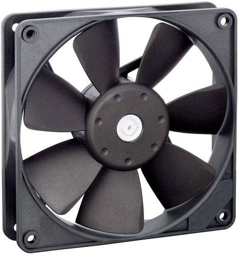 EBM Papst 4484 F Axiallüfter 24V 168 m³/h (L x B x H) 119 x 119 x 25.4mm