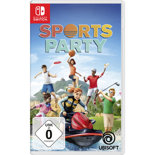 Switch Sports Party Nintendo Switch USK: 0