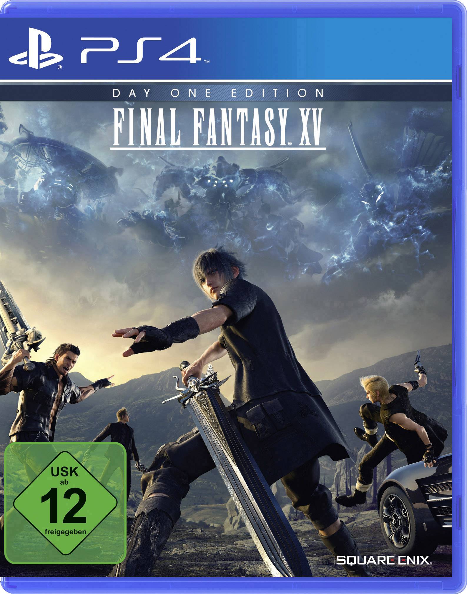Final-Fantasy-XV-PS4-USK-12. 