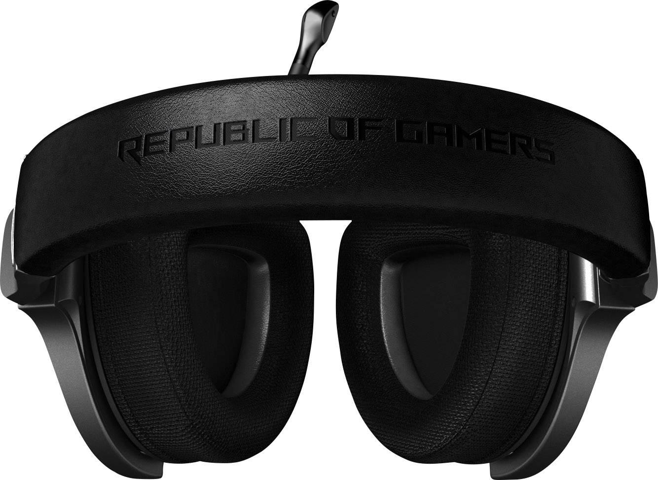 Asus ROG Delta Cora Over Ear Headset kabelgebunden Stereo Schwarz Lautstärkeregelung, Mikrofon-Stummschaltung Gaming