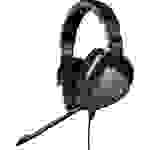Asus ROG Delta Cora Gaming Over Ear Headset kabelgebunden Stereo Schwarz Lautstärkeregelung, Mikrofon-Stummschaltung