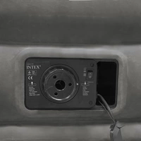 Intex 64414 Comfort Plush Elevated Luftbett (L x B x H) 46 x 203 x 152cm Grau Intex 64414 Comfort Plush Elevated Luftbett (L x B x H) 46 x 203 x 152cm Grau