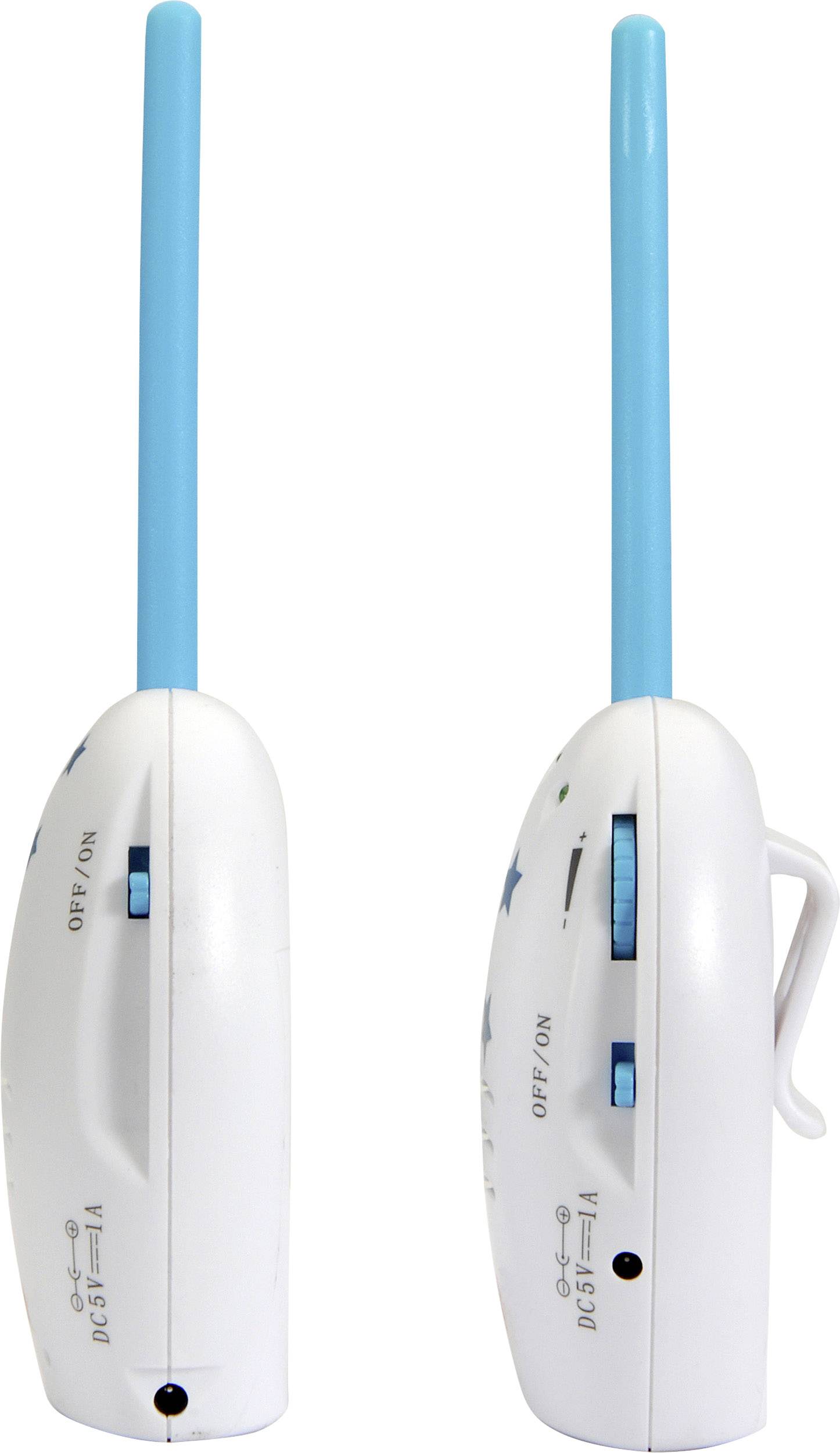 Switel BCC60 Babyphone Digital 864MHz