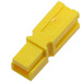 APP Hochstrom-Batteriesteckverbinder Gelb Inhalt