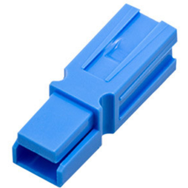 APP Hochstrom-Batteriesteckverbinder für 180 A Blau Inhalt: 1 St.