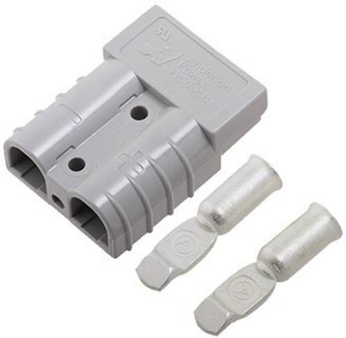 APP Hochstrom-Batteriesteckverbinder Serie SB® 50 6319 Grau Inhalt: 1 St.