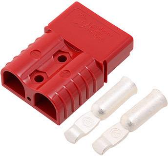 APP Hochstrom-Batteriesteckverbinder Serie SB® 175 6329G1 Rot Inhalt: 1St.