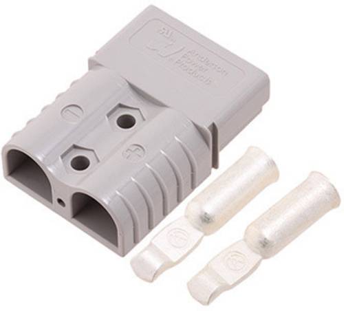 APP Hochstrom-Batteriesteckverbinder Serie SB® 175 Grau Inhalt: 1St.