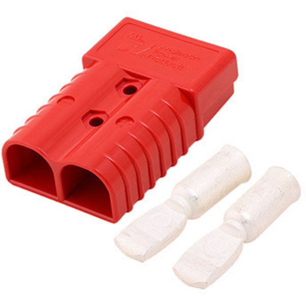 APP Hochstrom-Batteriesteckverbinder Serie SB® 350 6322G2 Rot Inhalt: 1St.