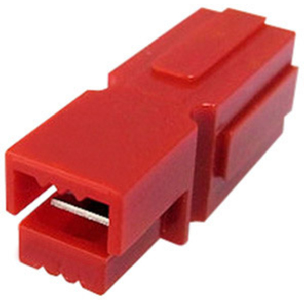 APP Hochstrom-Batteriesteckverbinder für 15 - 45 A 1327FP Rot Inhalt