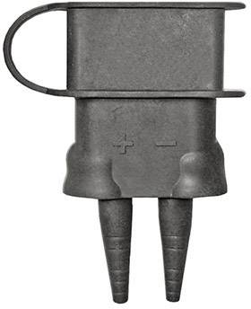 APP Schutzkappe für SB50 3-6055P2 Schwarz Inhalt: 1St.