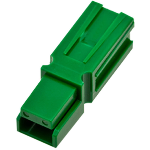 APP Hochstrom-Batteriesteckverbinder 1327G5 Grün Inhalt