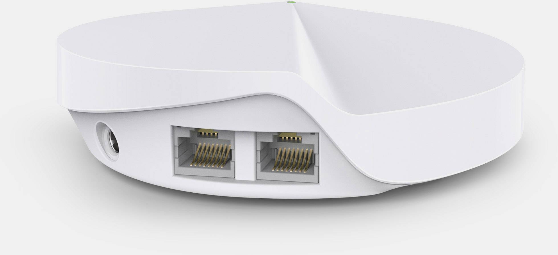 TP-LINK Deco M5(2-Pack) 2er-Pack Mesh-Netzwerk 1300 MBit/s 2.4 GHz, 5 GHz