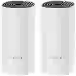 TP-LINK Deco M4(2-Pack) 2er-Pack Mesh-Netzwerk 2.4GHz, 5GHz TP-LINK Deco M4(2-Pack) 2er-Pack Mesh-Netzwerk 2.4GHz, 5GHz
