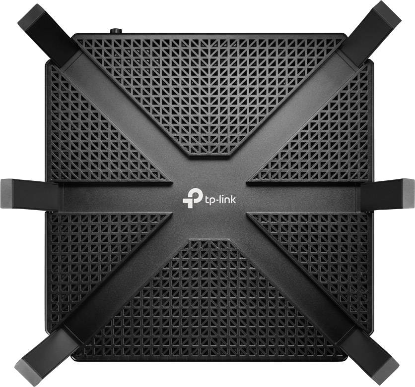 TP-LINK Archer C4000 WLAN Router 2.4 GHz, 5 GHz, 5 GHz