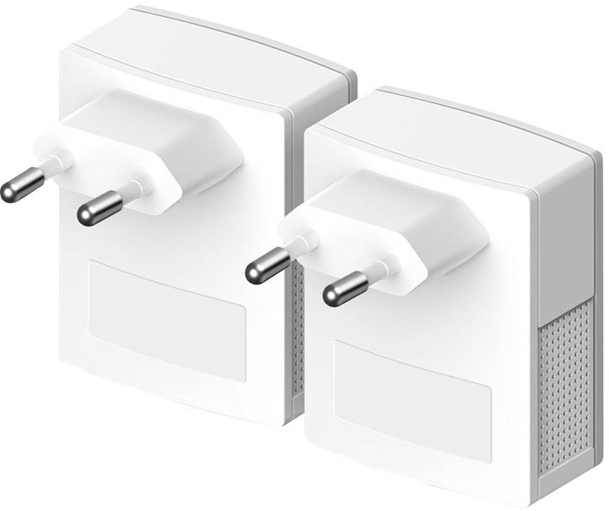 TP-LINK TL-PA411KIT Powerline Starter Kit 600 MBit/s